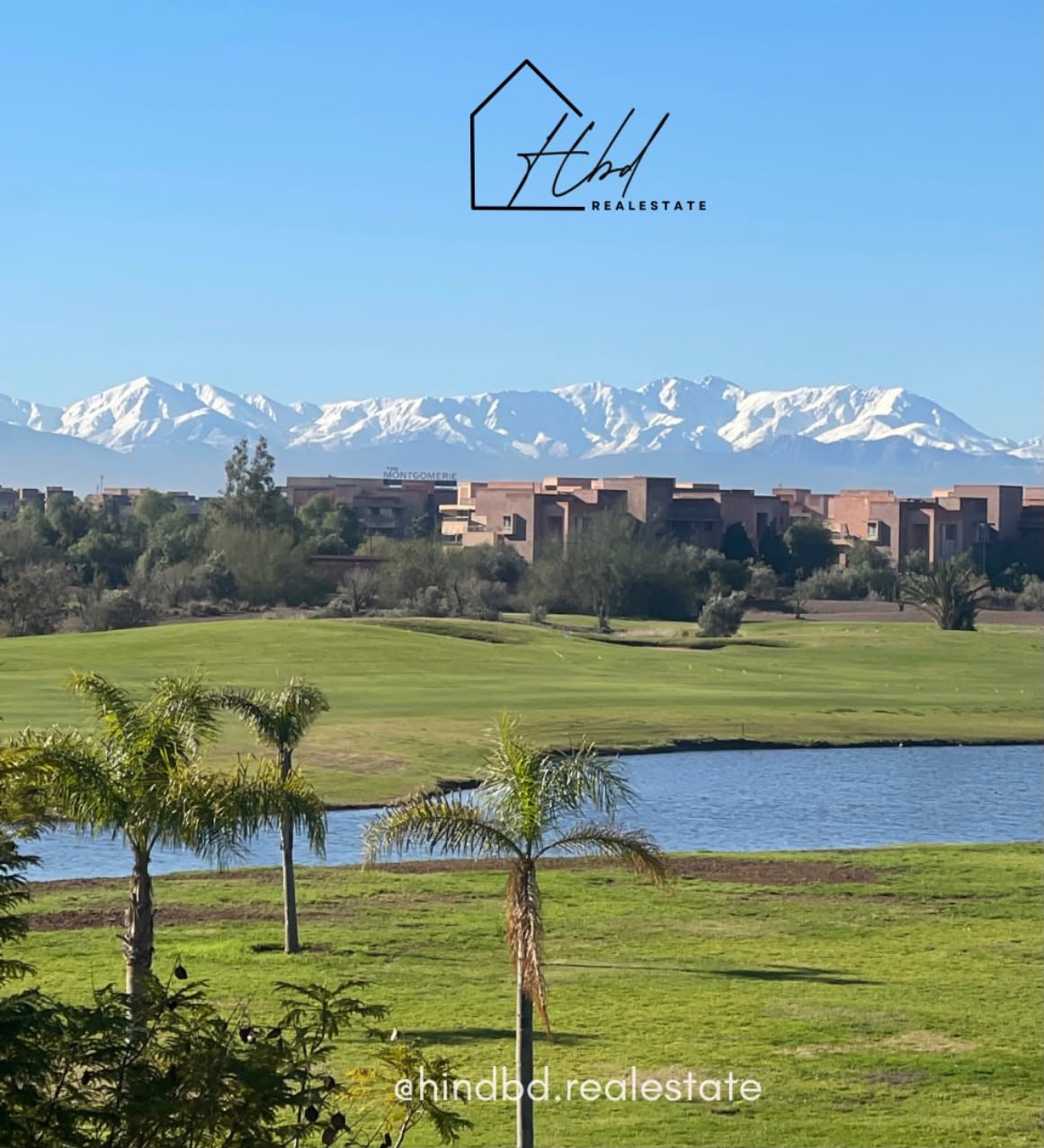 Bien immobilier à Marrakech — HindBD Real Estate (photo 3)
