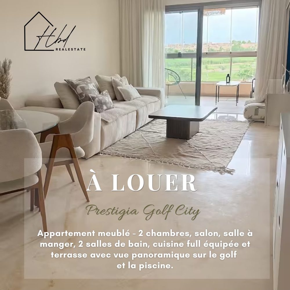 Bien immobilier à Marrakech — Hbd Real Estate (photo 3)